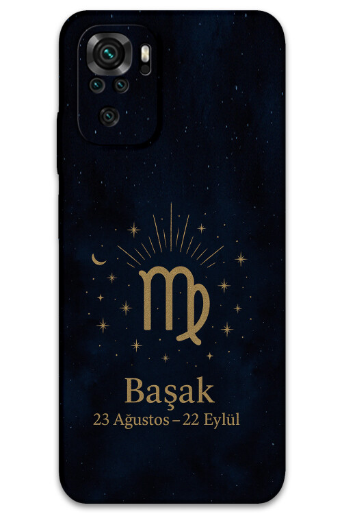 5773 xiaomi redmi note 10s basak burcu desenli kilif