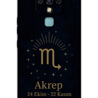 5775-tecno-camon-16-akrep-burcu-desenli-kilif