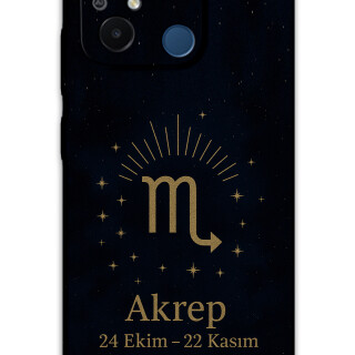 5775-xiaomi-redmi-12c-akrep-burcu-desenli-kilif