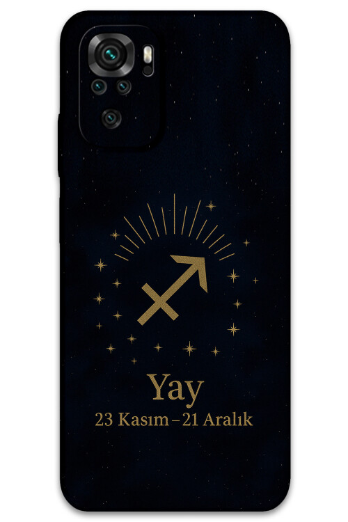 5776 xiaomi redmi note 10s yay burcu desenli kilif