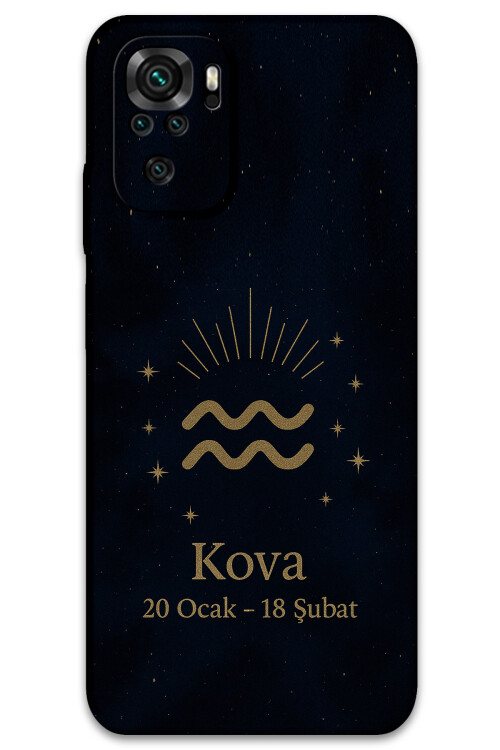 5778 xiaomi redmi note 10s kova burcu desenli kilif