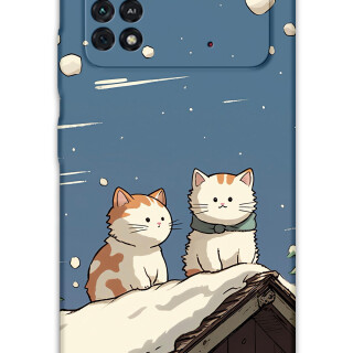 5780-xiaomi-poco-m4-pro-4g-kedi-desenli-kilif