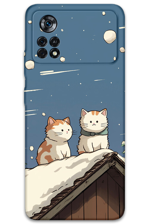 5780-xiaomi-poco-x4-pro-5g-kedi-desenli-kilif.jpg