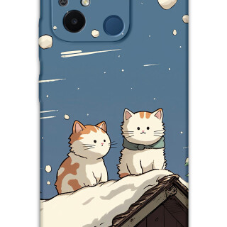 5780-xiaomi-redmi-12c-kedi-desenli-kilif