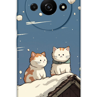 5780-xiaomi-redmi-a3-kedi-desenli-kilif