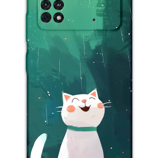 5781-xiaomi-poco-m4-pro-4g-kedi-desenli-kilif