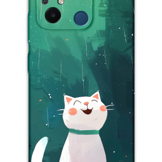 5781-xiaomi-redmi-12c-kedi-desenli-kilif