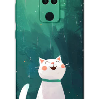 5781-xiaomi-redmi-note-9-kedi-desenli-kilif
