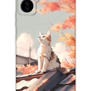 5784-tecno-camon-19-neo-kedi-desenli-kilif
