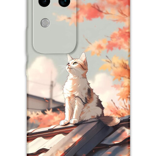 5784-vivo-v30-kedi-desenli-kilif