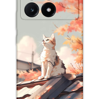 5784-xiaomi-poco-x6-pro-kedi-desenli-kilif