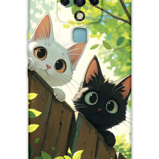 5785-tecno-camon-16-kedi-desenli-kilif