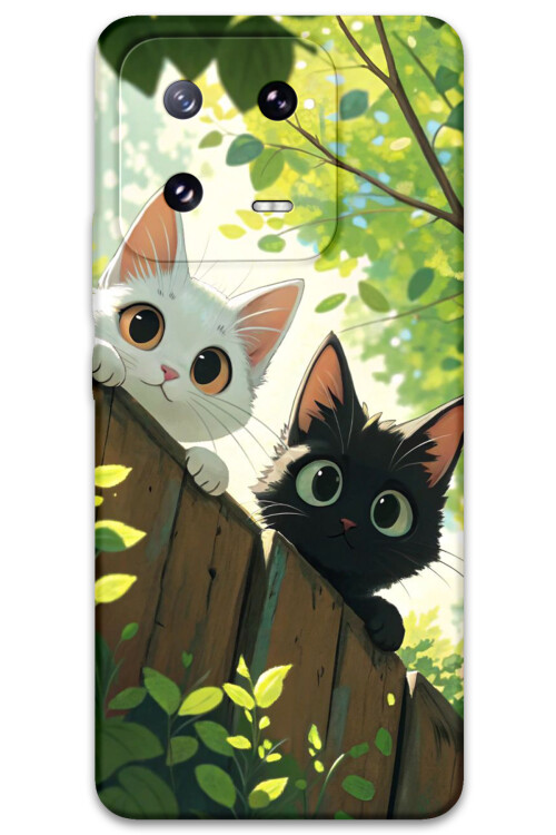 5785-xiaomi-mi-13-mi-13-pro-kedi-desenli-kilif.jpg