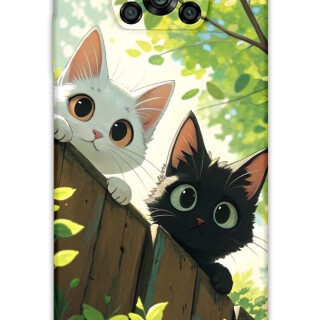 5785-xiaomi-poco-x3-x3-pro-kedi-desenli-kilif