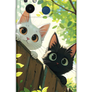 5785-xiaomi-redmi-12c-kedi-desenli-kilif