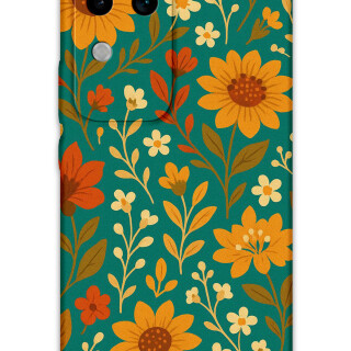 5786-vivo-v30-cicek-desenli-kilif