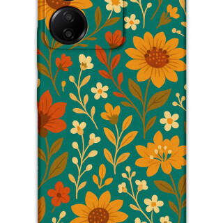 5786-xiaomi-poco-c65-redmi-13c-cicek-desenli-kilif