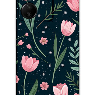 5788-xiaomi-poco-c65-redmi-13c-cicek-desenli-kilif