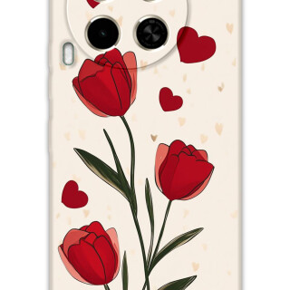 5789-tecno-camon-30-cicek-desenli-kilif