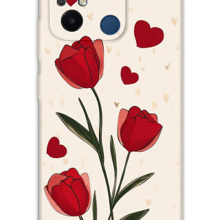 5789-xiaomi-redmi-12c-cicek-desenli-kilif