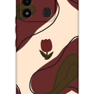 5790-tecno-spark-8c-cicek-desenli-kilif