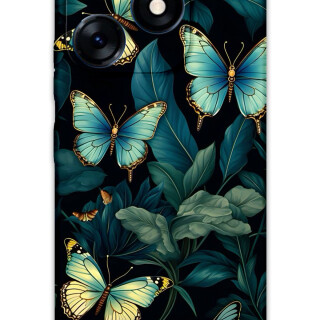 5791-tecno-spark-10-spark-10c-spark-10-pro-spark-20-spark-20c-spark-20-pro-spark-go-2024-kelebek-desenli-kilif