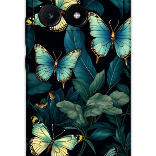 5791-xiaomi-poco-x6-pro-kelebek-desenli-kilif