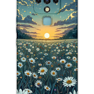 5792-tecno-camon-16-cicek-desenli-kilif