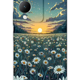 5792-vivo-y17s-cicek-desenli-kilif