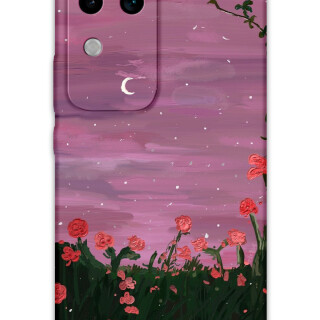 5793-vivo-v30-cicek-desenli-kilif