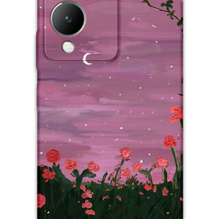 5793-vivo-y17s-cicek-desenli-kilif