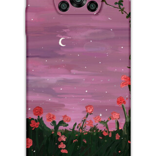 5793-xiaomi-poco-x3-x3-pro-cicek-desenli-kilif