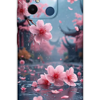 5794-xiaomi-redmi-12c-cicek-desenli-kilif