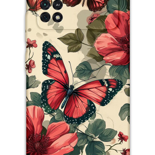 5795-xiaomi-poco-m4-pro-4g-kelebek-desenli-kilif