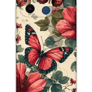 5795-xiaomi-redmi-12c-kelebek-desenli-kilif