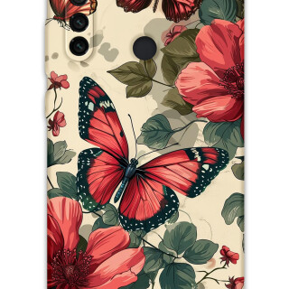 5795-xiaomi-redmi-note-8-kelebek-desenli-kilif