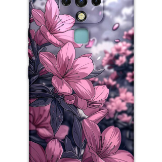 5796-tecno-camon-16-cicek-desenli-kilif