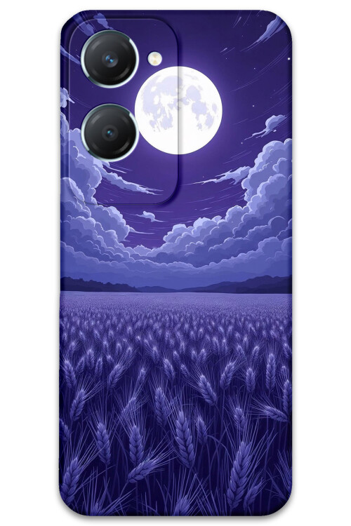 5797 vivo y18 cicek desenli kilif