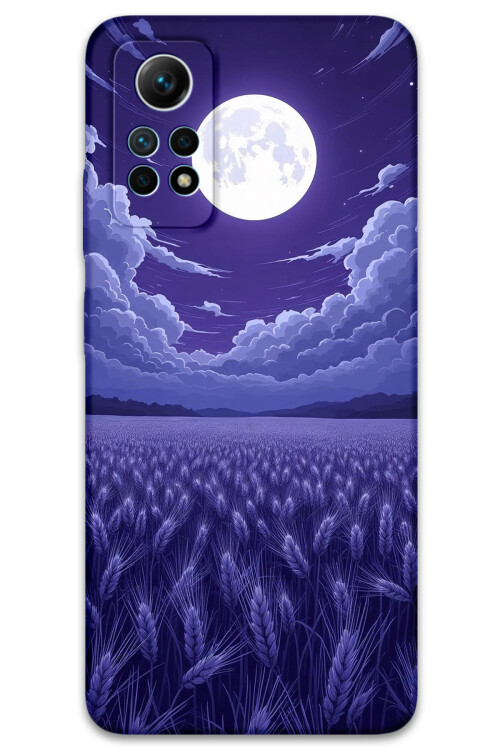 5797 xiaomi redmi note 12 pro 4g cicek desenli kilif