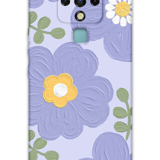 5799-tecno-camon-16-cicek-desenli-kilif