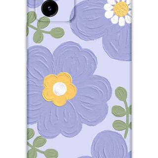 5799-vivo-y15s-cicek-desenli-kilif