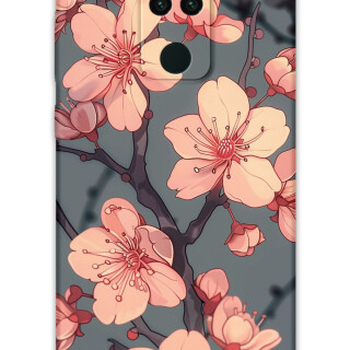 5801-xiaomi-redmi-note-9-cicek-desenli-kilif