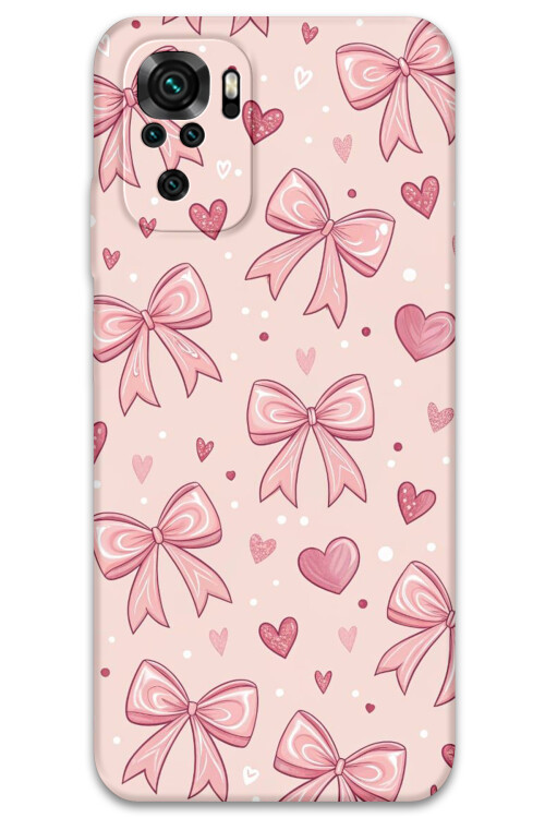 5802 xiaomi redmi note 10s kurdele desenli kilif