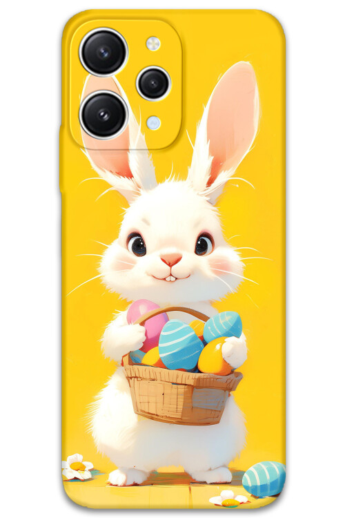 5806 xiaomi redmi 12 tavsan desenli kilif