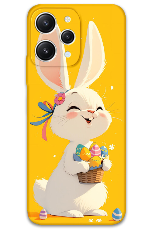 5807 xiaomi redmi 12 tavsan desenli kilif