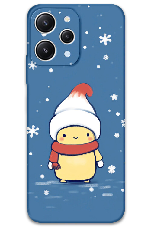 5808 xiaomi redmi 12 tavsan desenli kilif