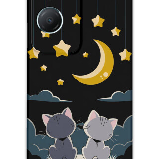 5809-vivo-y18-kedi-desenli-kilif