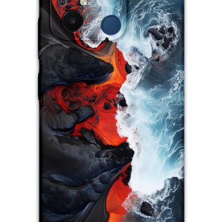 5811-xiaomi-redmi-12c-mermer-desenli-kilif