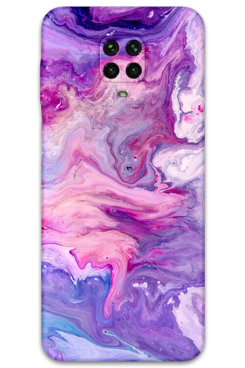 5813 xiaomi redmi note 9 pro mermer desenli kilif