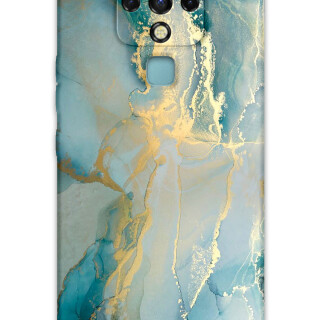 5814-tecno-camon-16-mermer-desenli-kilif